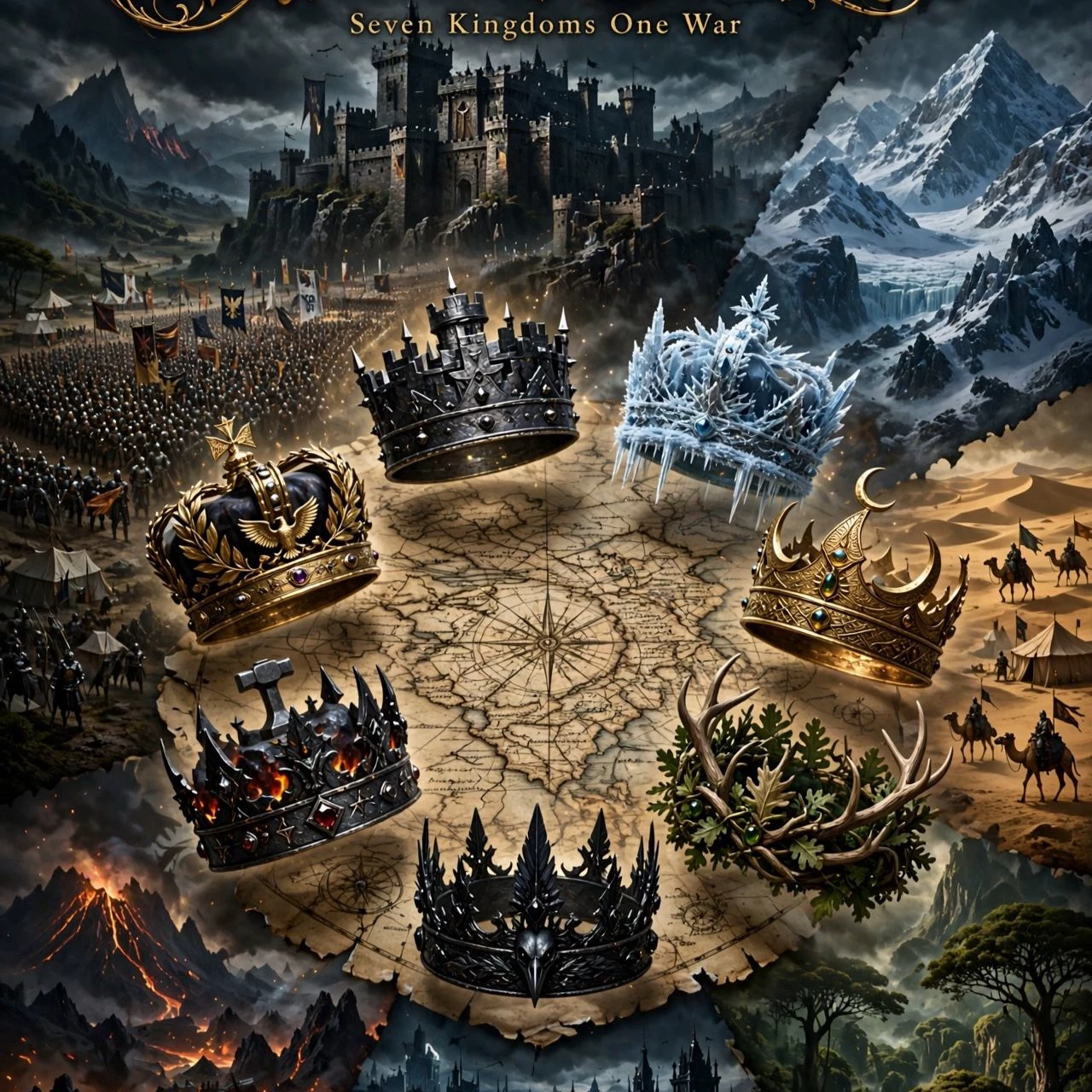 The Seven Crowns thumbnail