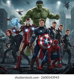 The Avengers thumbnail