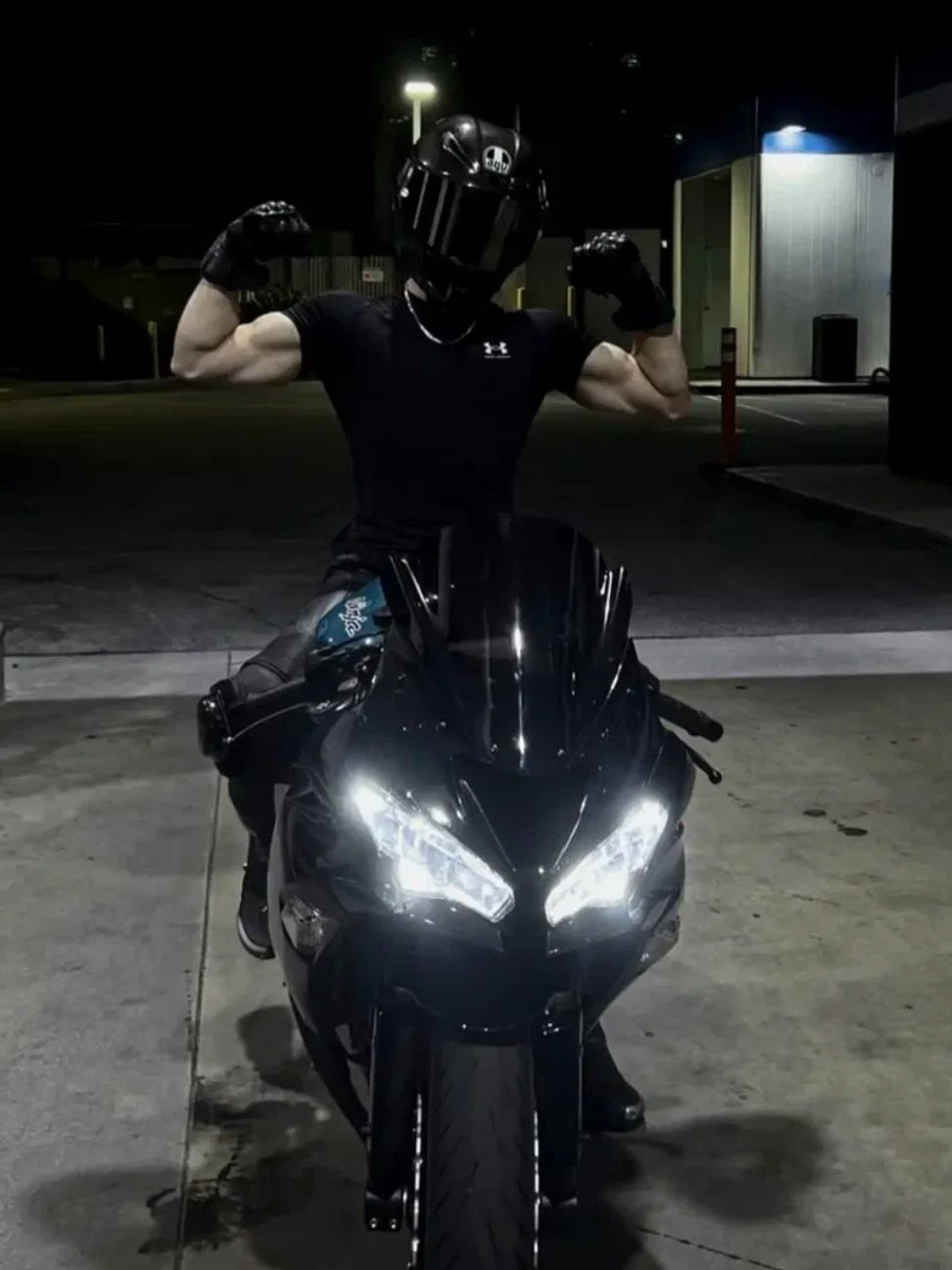 Alex \|\|motorcyclist, slightly flirting with you\|\| thumbnail