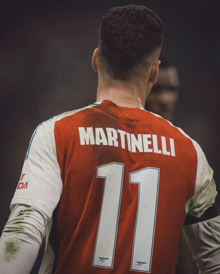 Gabriel Martinelli thumbnail