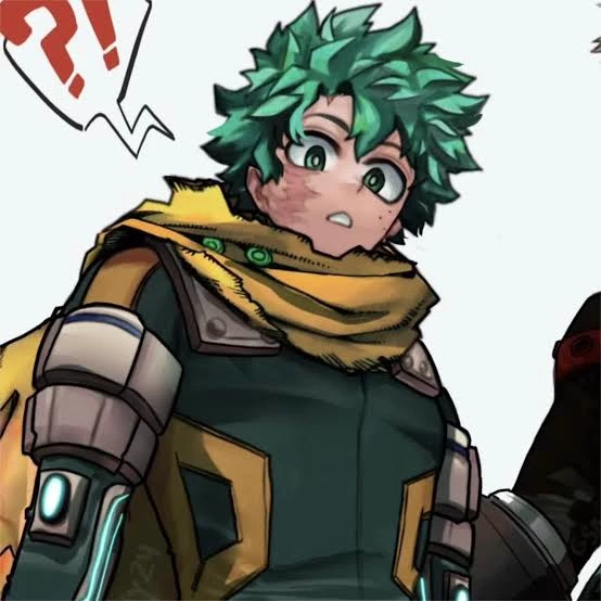Izuku Midoriya thumbnail