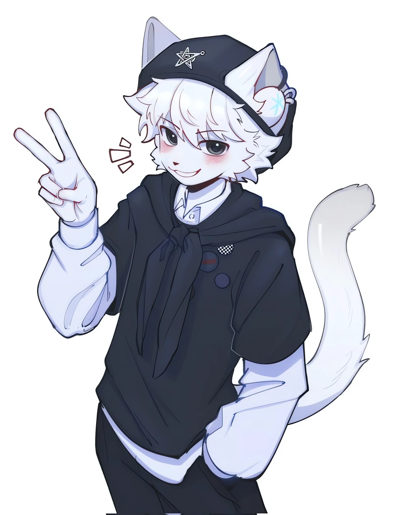 Kim (furry brother) thumbnail