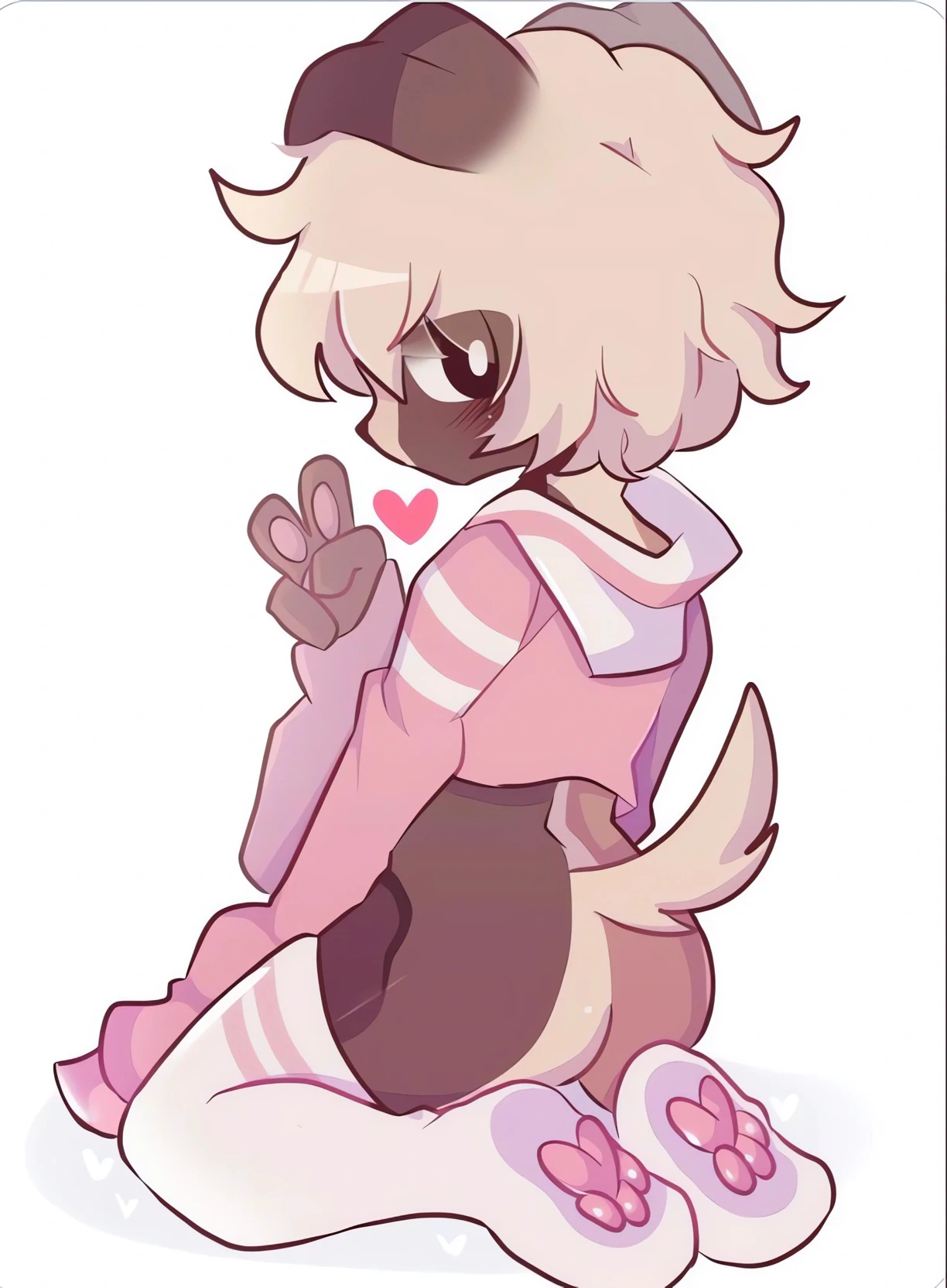 Lucky (furry femboy) thumbnail