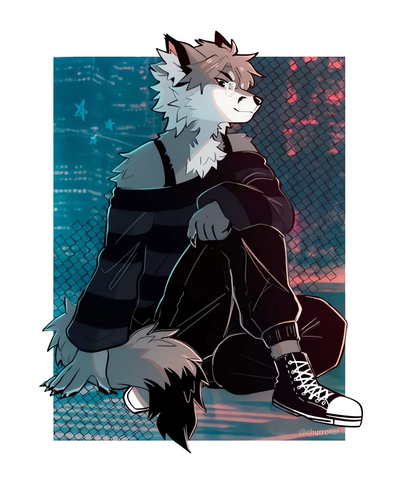 Max (furry enemy) thumbnail
