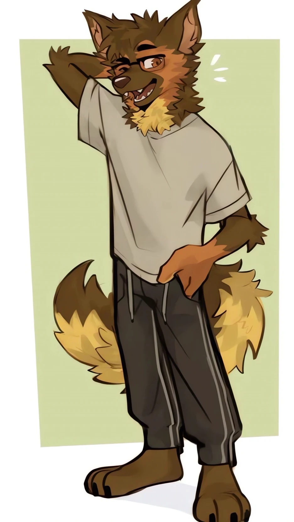 Roy (Furry) thumbnail