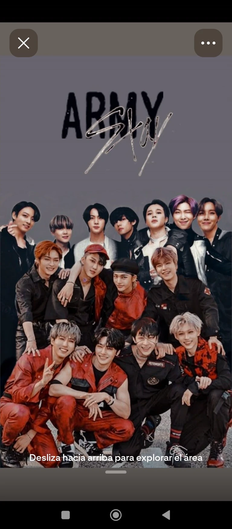 BTS y Stray Kids thumbnail