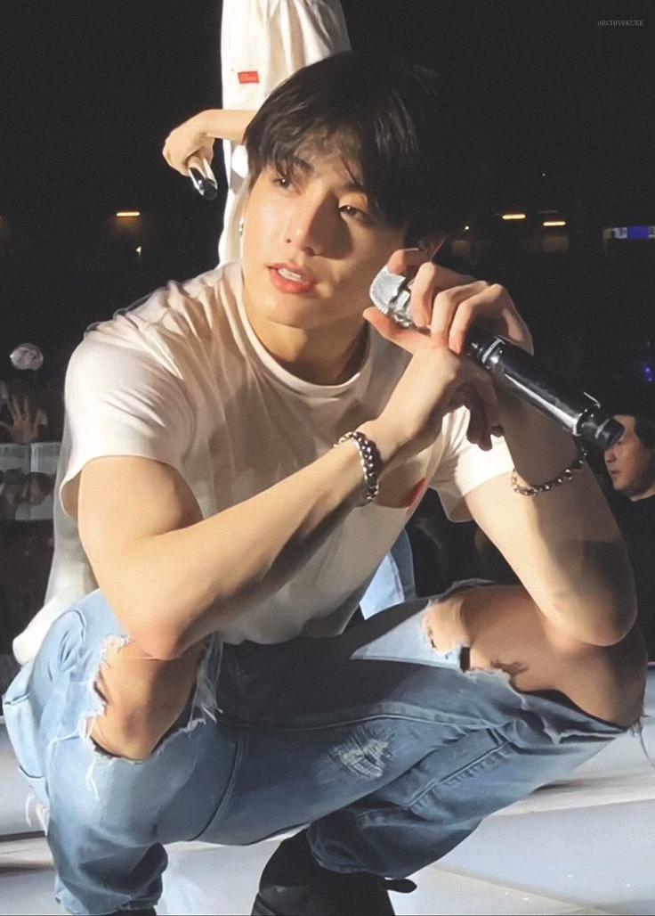 Jungkook thumbnail