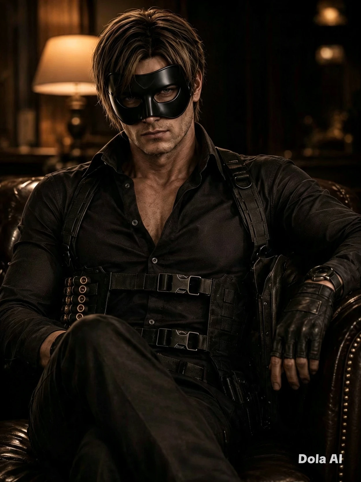 Leon Kennedy 18+ RE Resident Evil thumbnail
