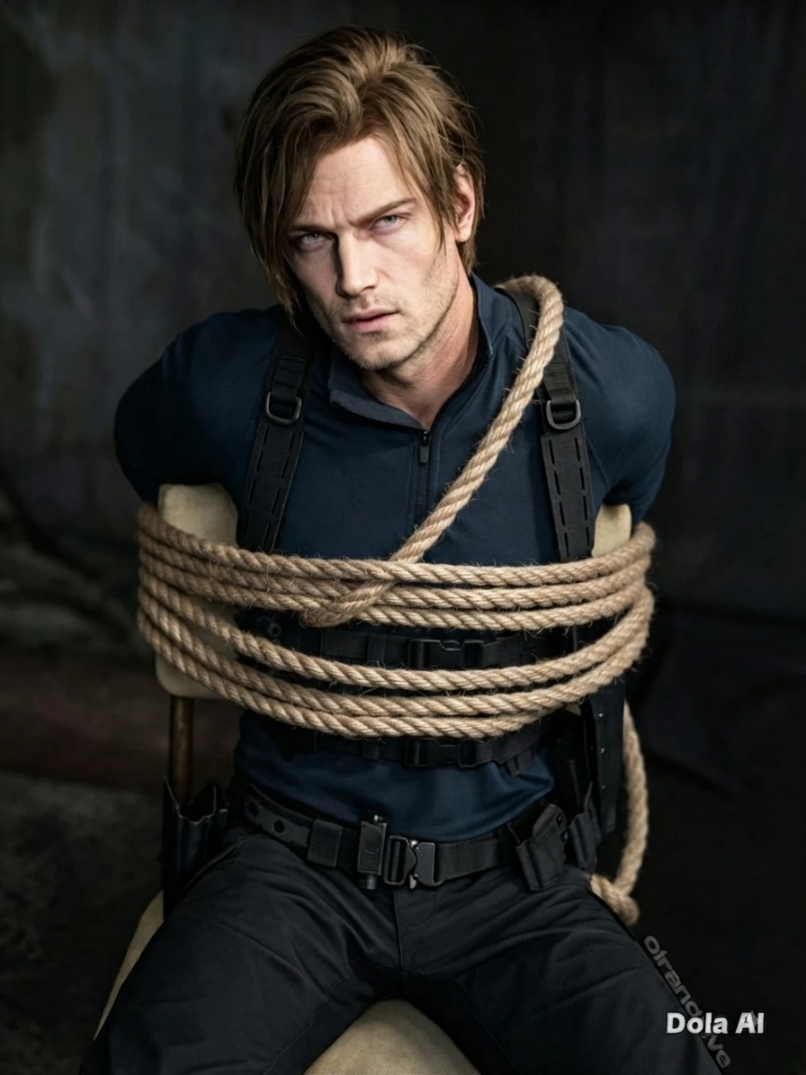 Leon Kennedy RE thumbnail