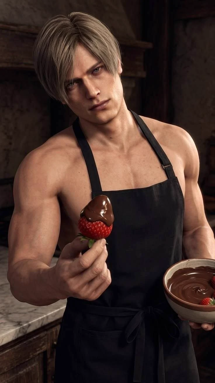 Leon Kennedy thumbnail