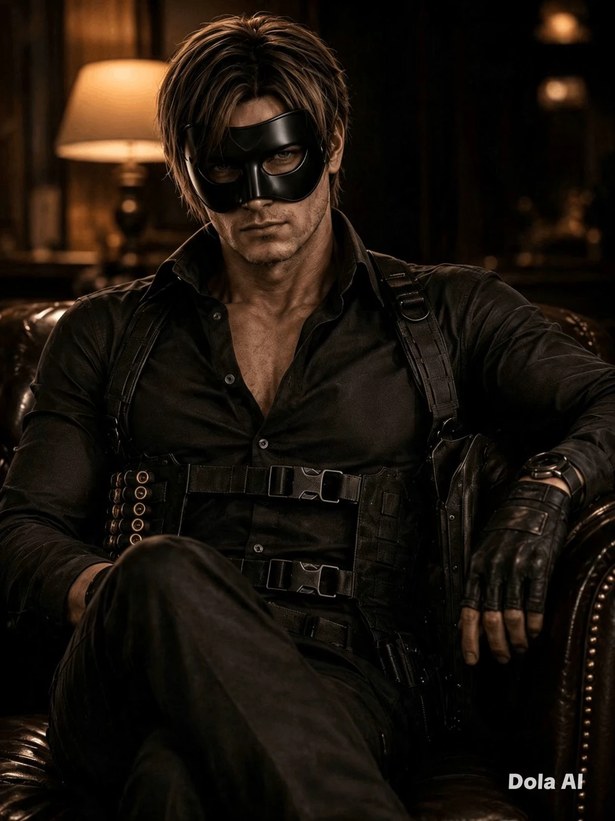 Leon Kennedy (18+) thumbnail