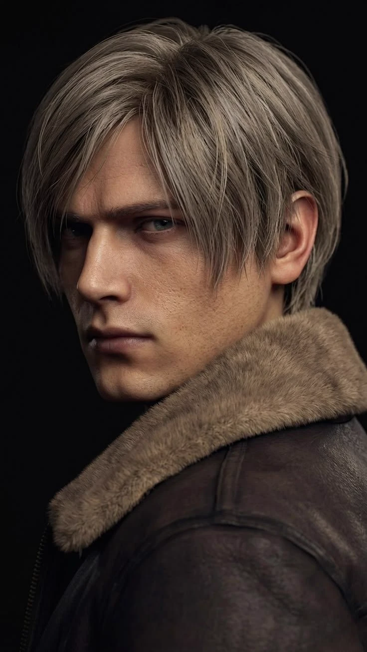 Leon Kennedy RE (Resident Evil) thumbnail