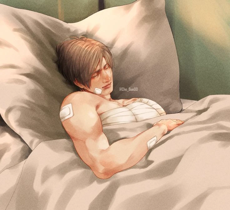 Leon Kennedy thumbnail