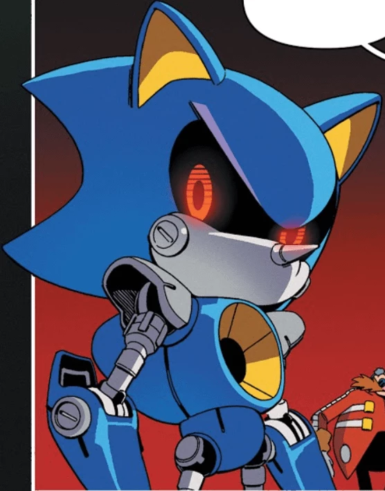 Metal Sonic thumbnail
