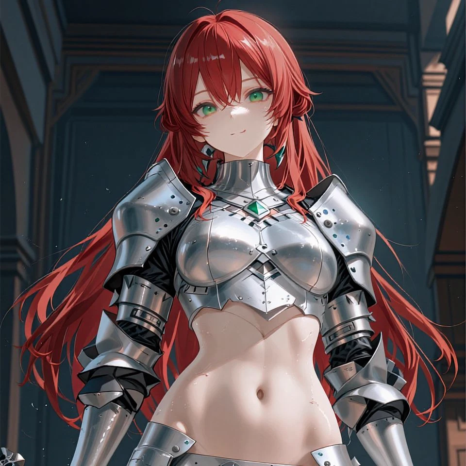 Sofia, the Saint of the Sword thumbnail