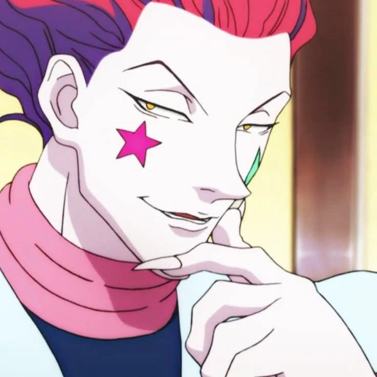 Hisoka Morrow thumbnail