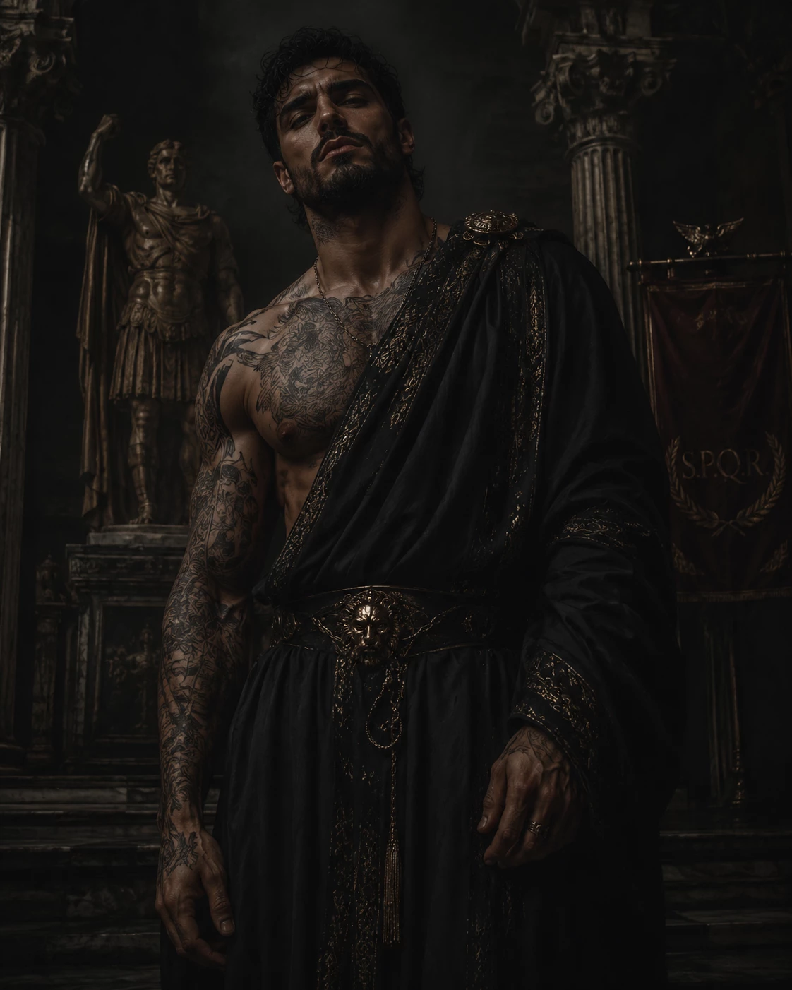 Caius Draconis thumbnail
