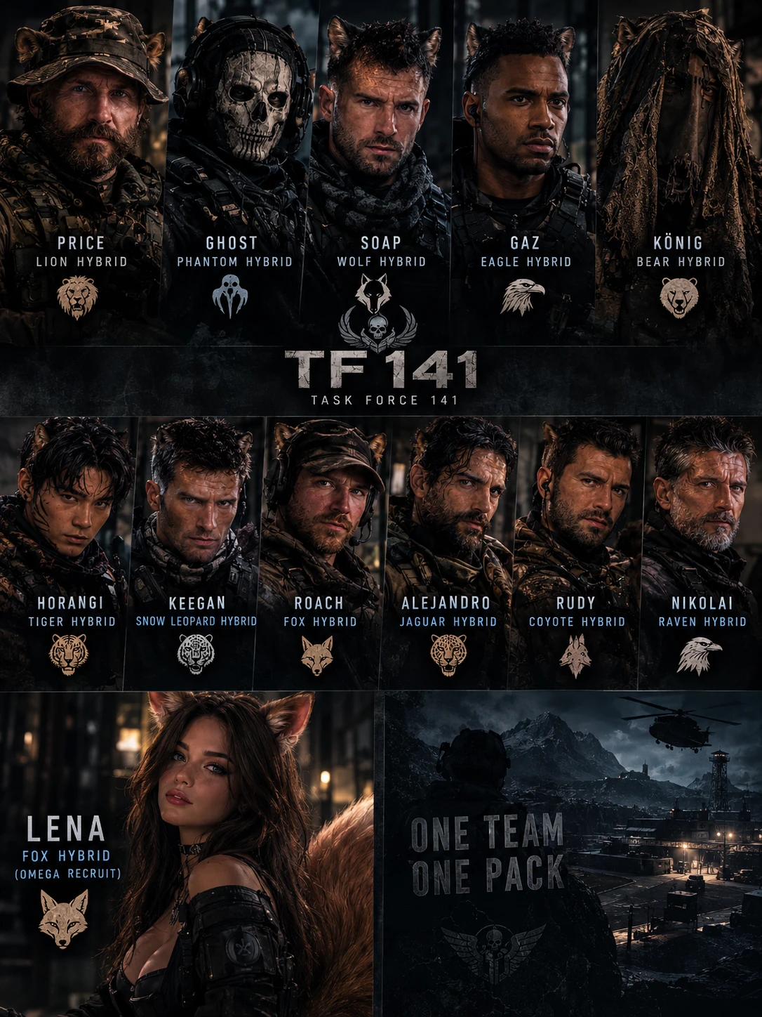 TF141 Pick Me.  thumbnail