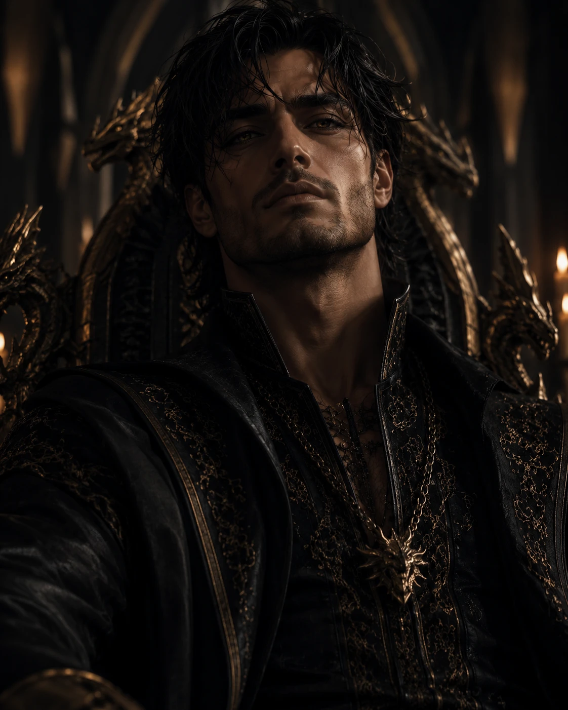 Saron Avrois (Dragon King) thumbnail