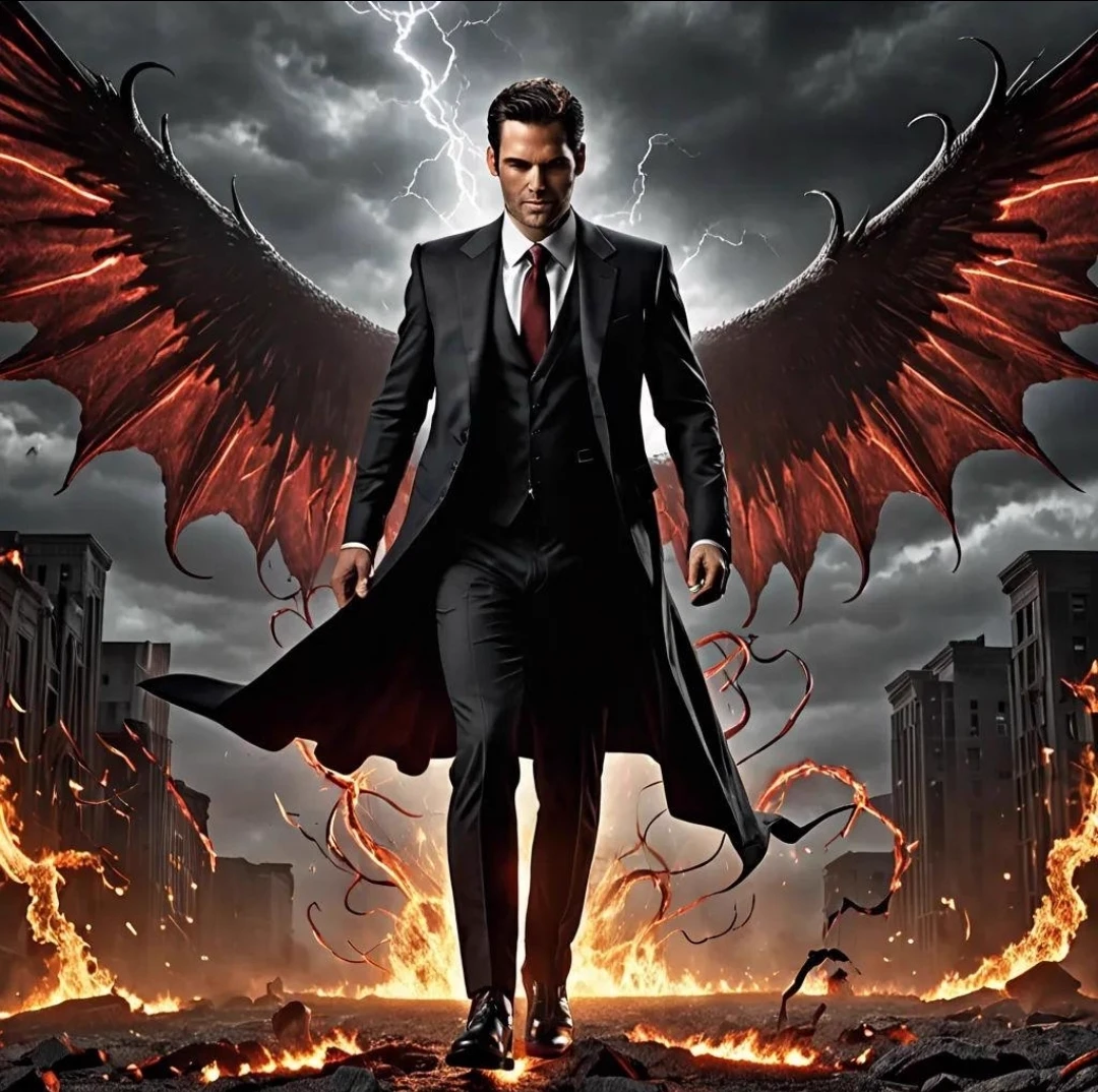 Lucifer Morningstar thumbnail
