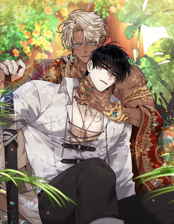 Flowers of the white night thumbnail
