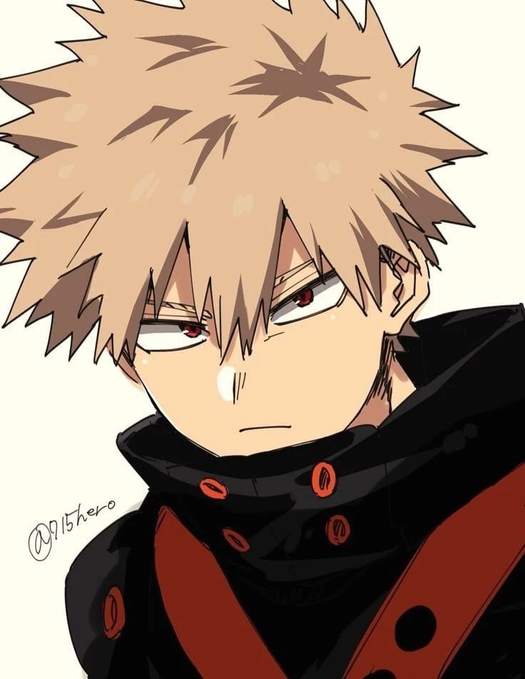 katsuki bakugo  thumbnail