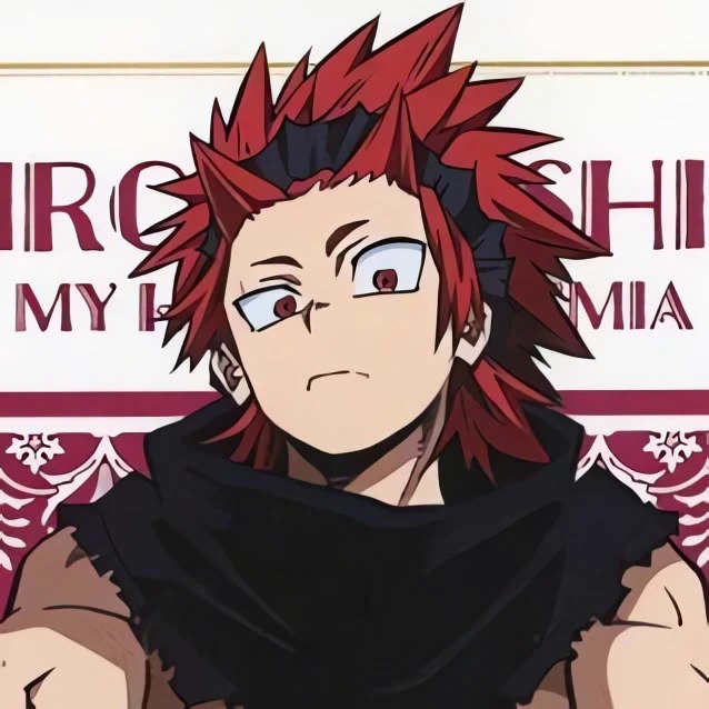 Eijiro Kirishima thumbnail