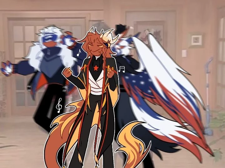 COUNTRYHUMANS 🌏 🌐  thumbnail