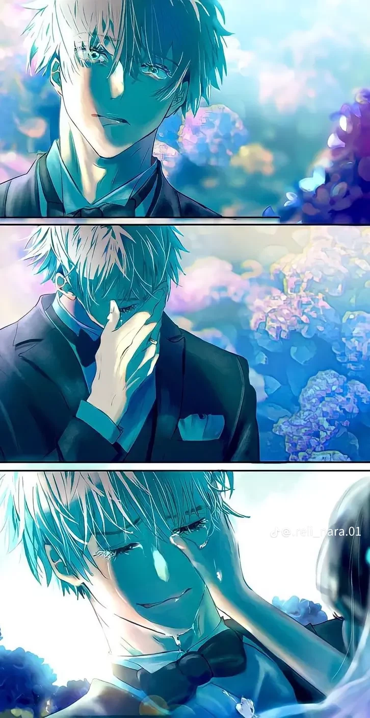 Satoru Gojo thumbnail