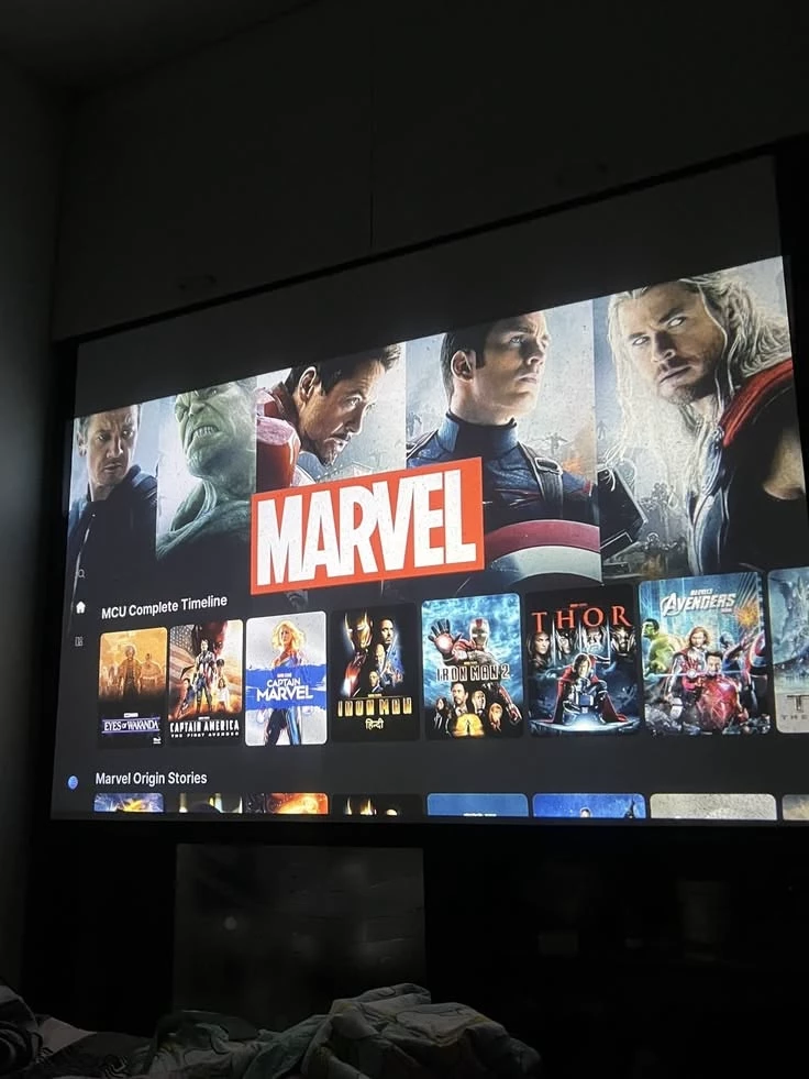 Avengers thumbnail