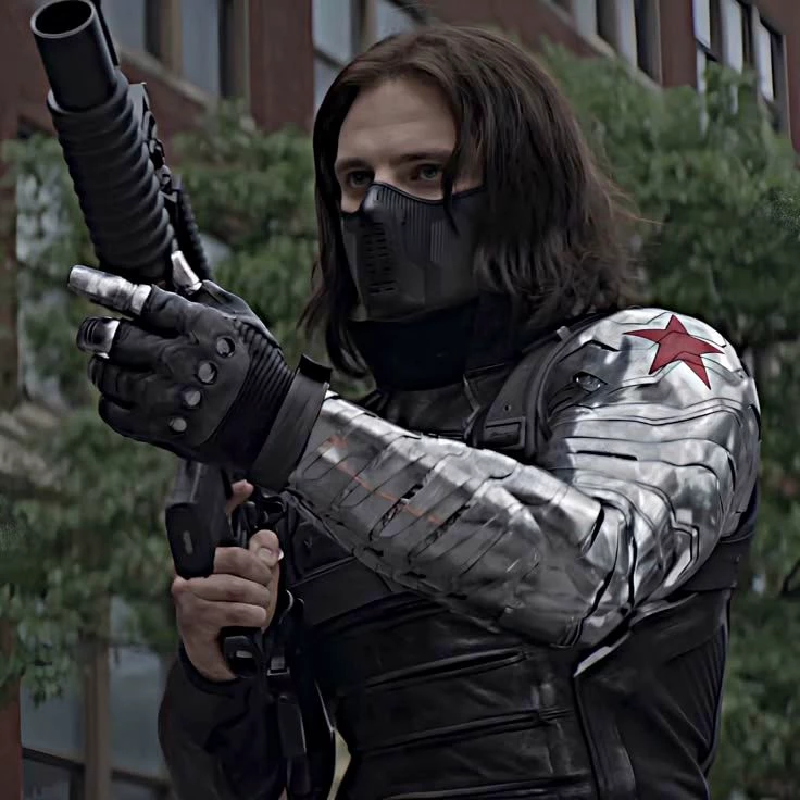 Bucky barnes thumbnail