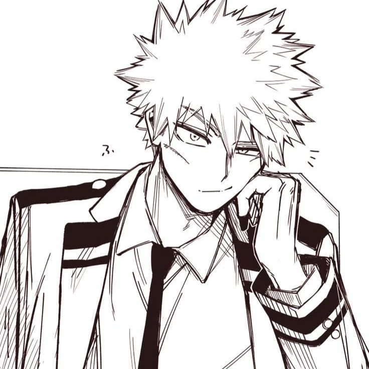 Katsuki Bakugo thumbnail