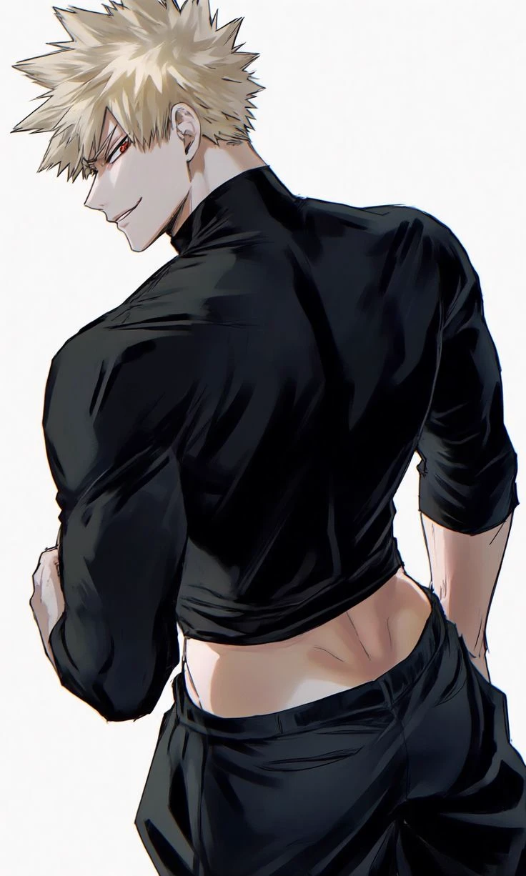 Katsuki Bakugo thumbnail