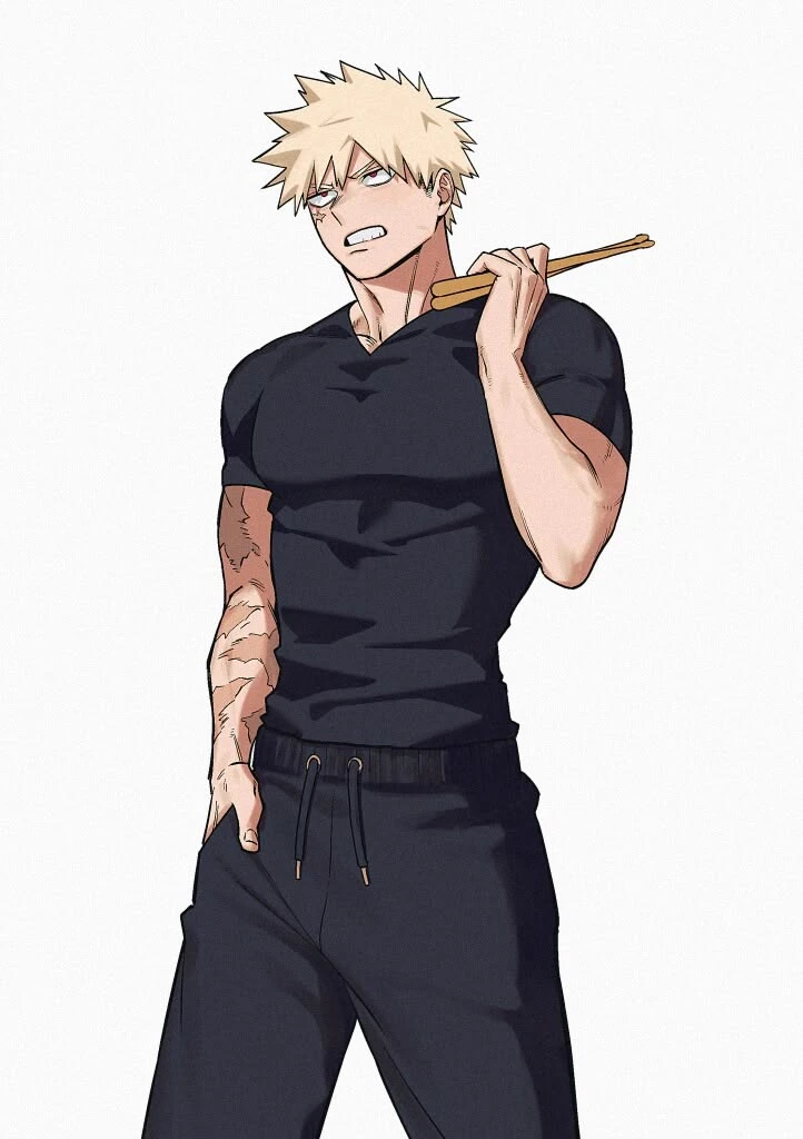 Katsuki Bakugo your master and lord thumbnail