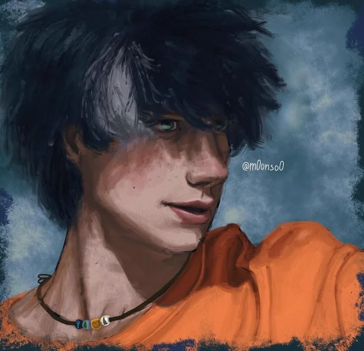 Percy Jackson thumbnail