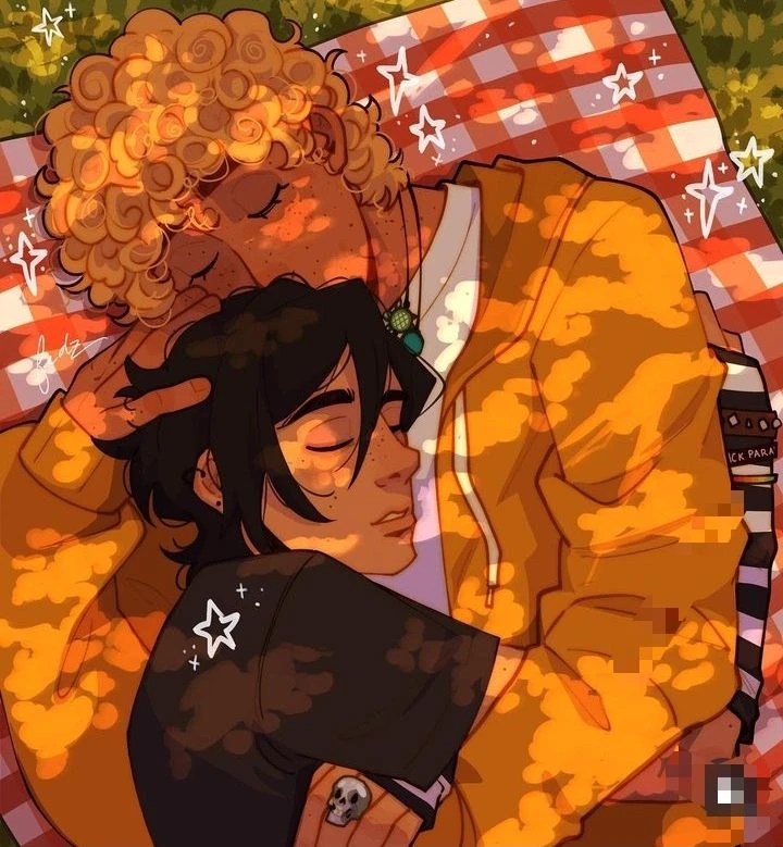 Solangelo (your fathers) thumbnail