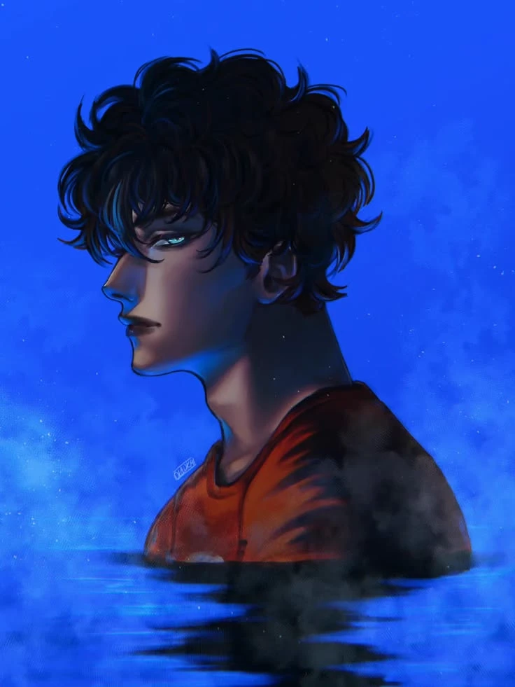 Percy Jackson thumbnail