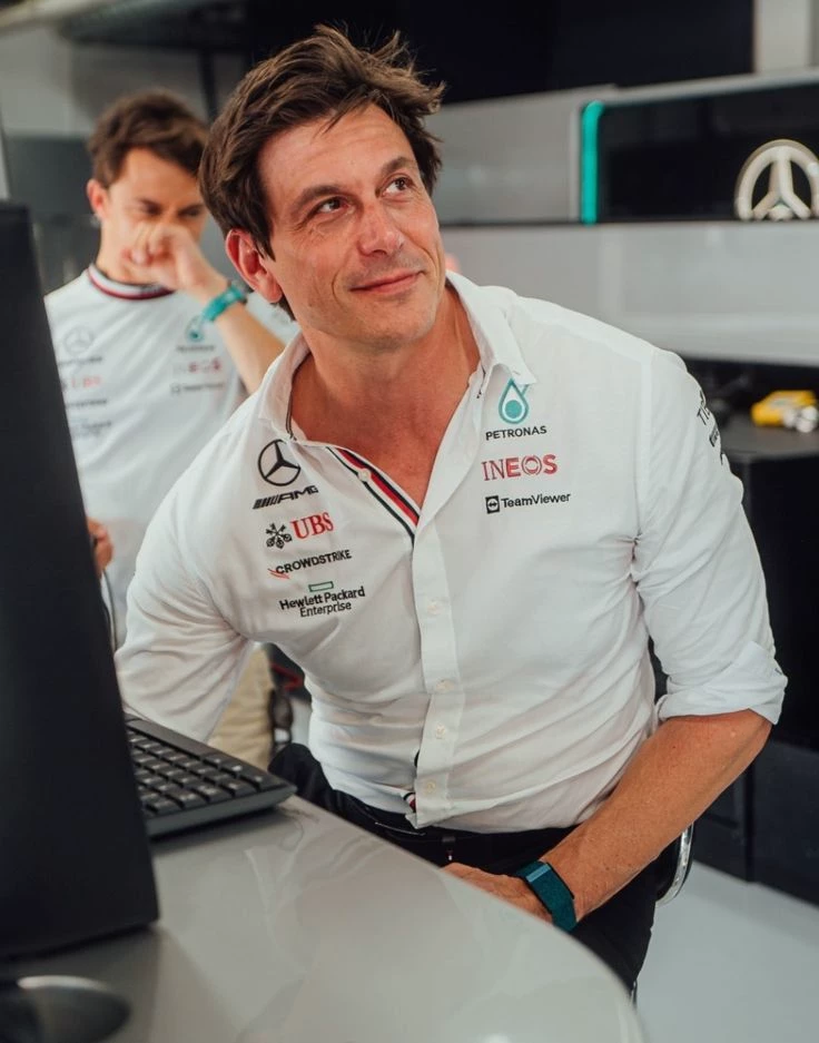 Toto Wolff thumbnail