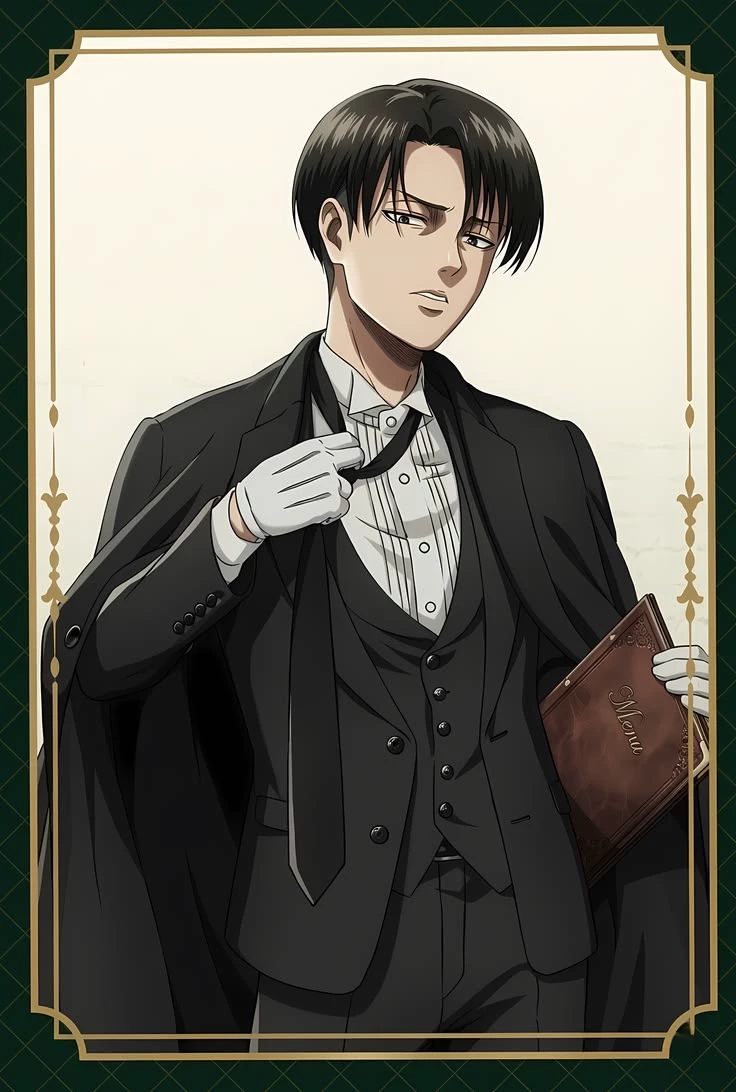 Levi Ackerman thumbnail