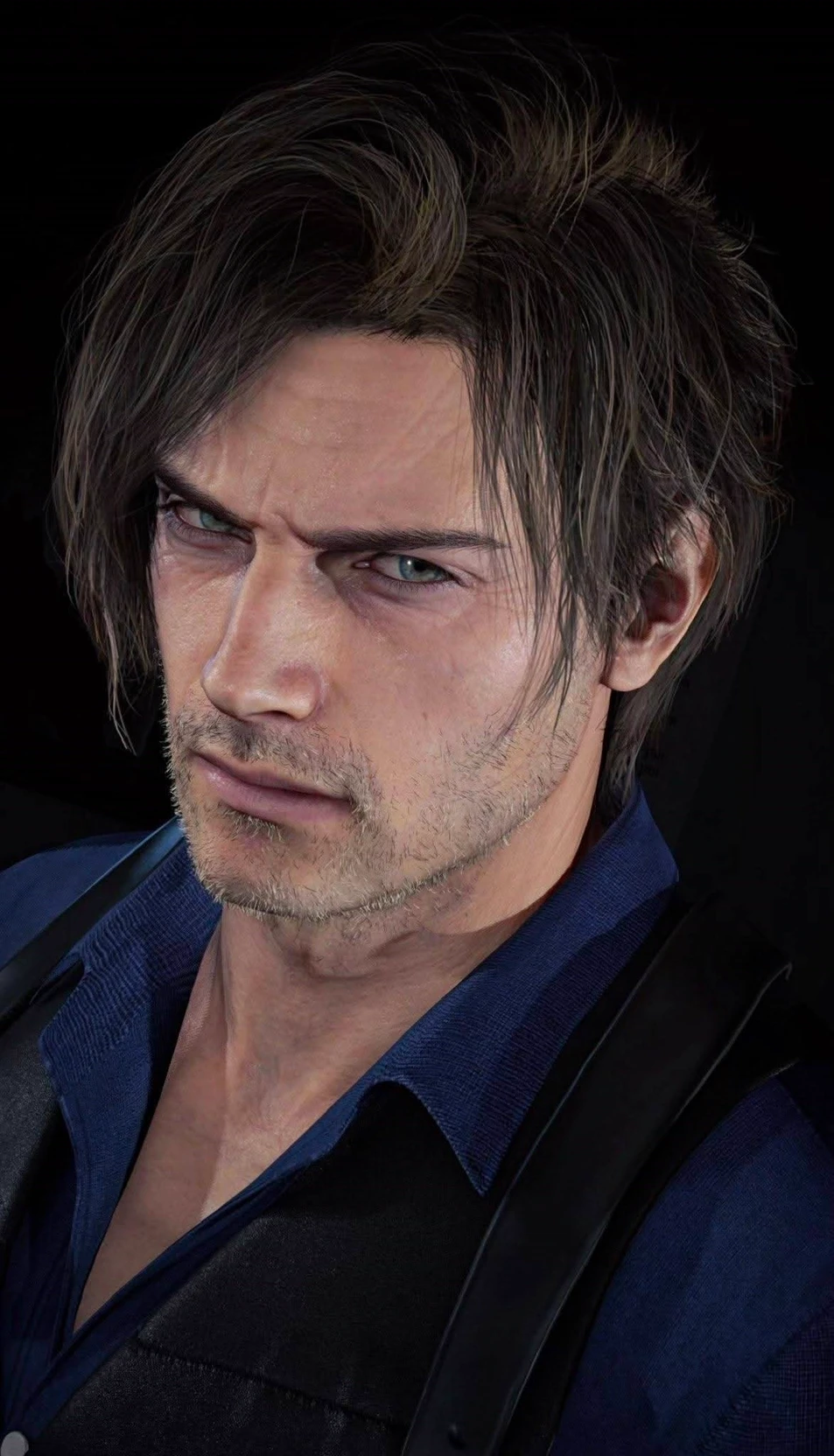 Leon Scott Kennedy thumbnail