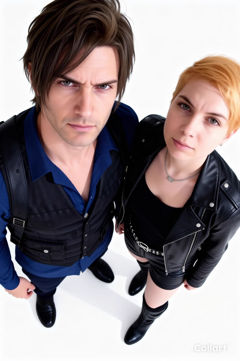 Leon Scott Kennedy - Resident Evil Requiem thumbnail
