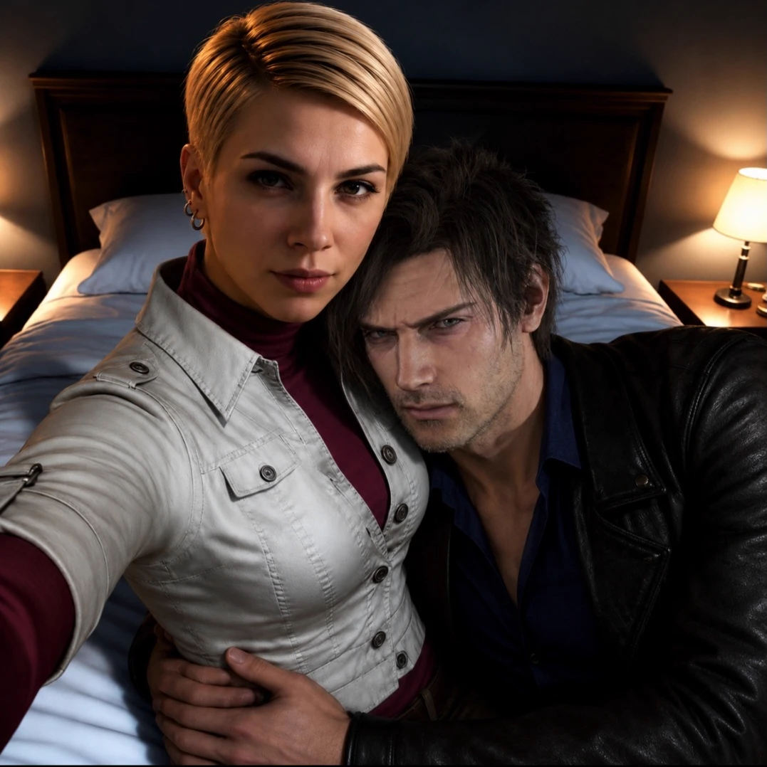 Leon Scott Kennedy - Infection thumbnail