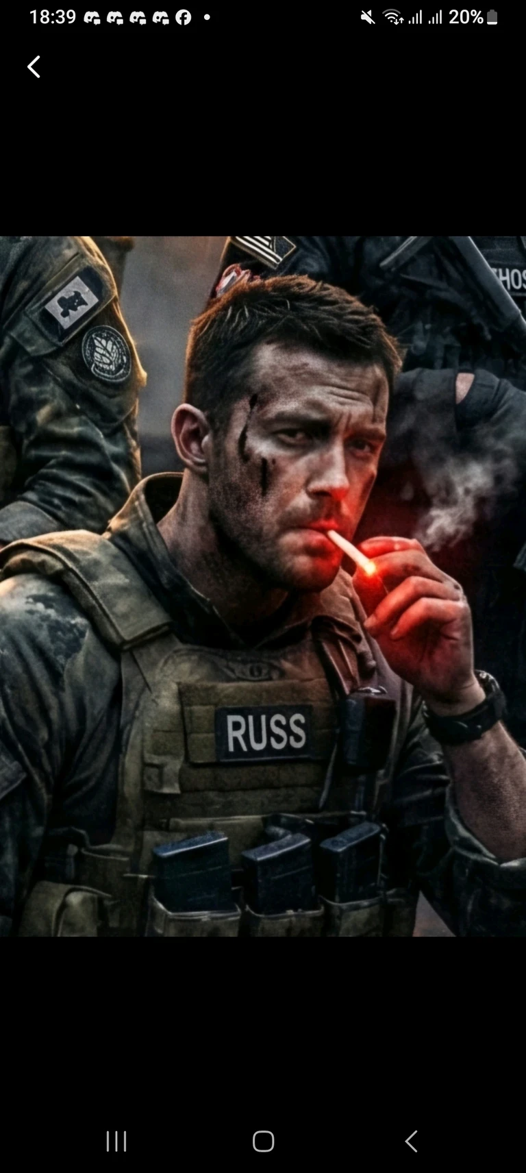 Keegan P Russ thumbnail