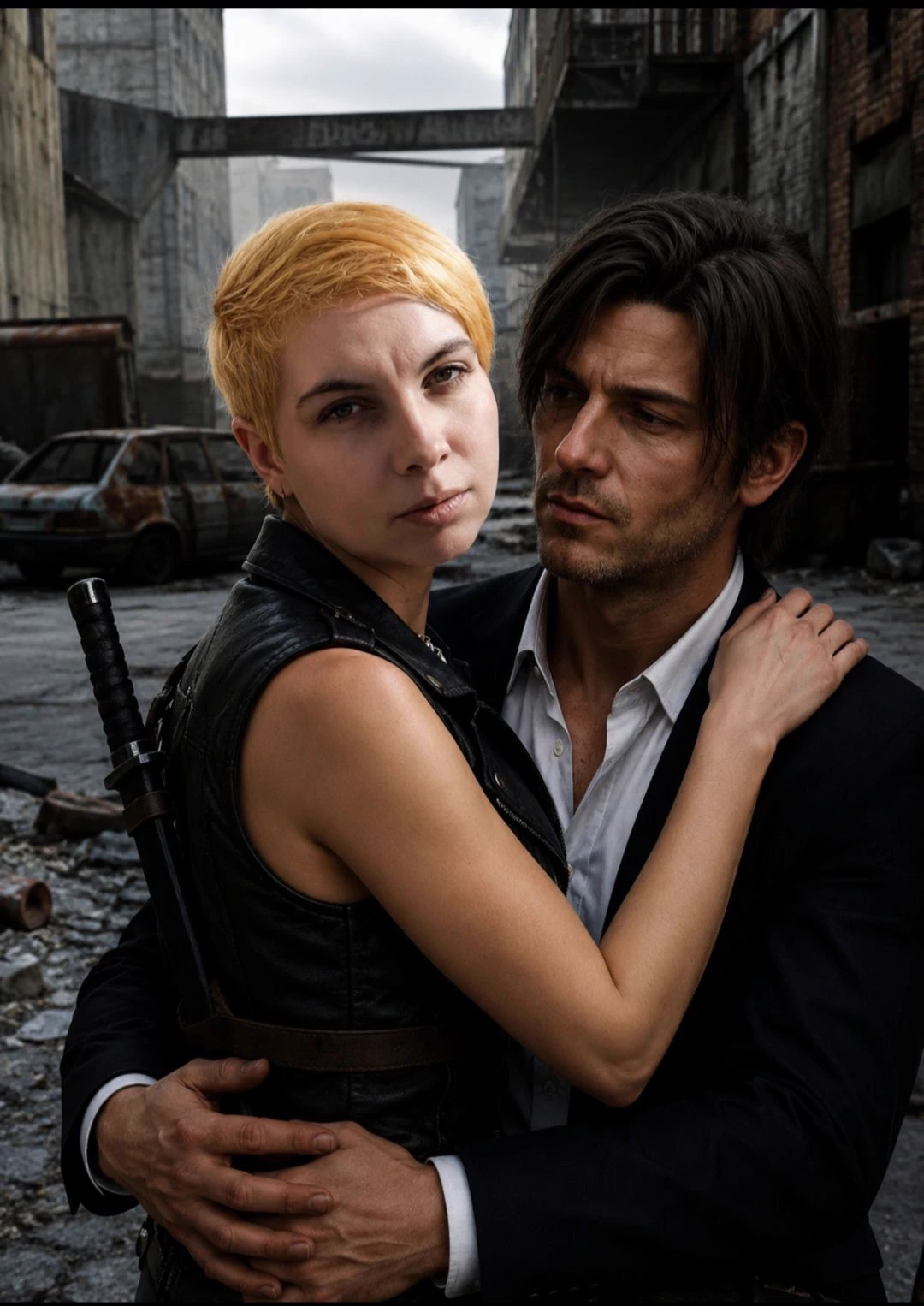 Leon Scott Kennedy 2:30 thumbnail
