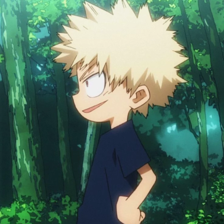 Katsuki Bakugo (Anaokulu) thumbnail