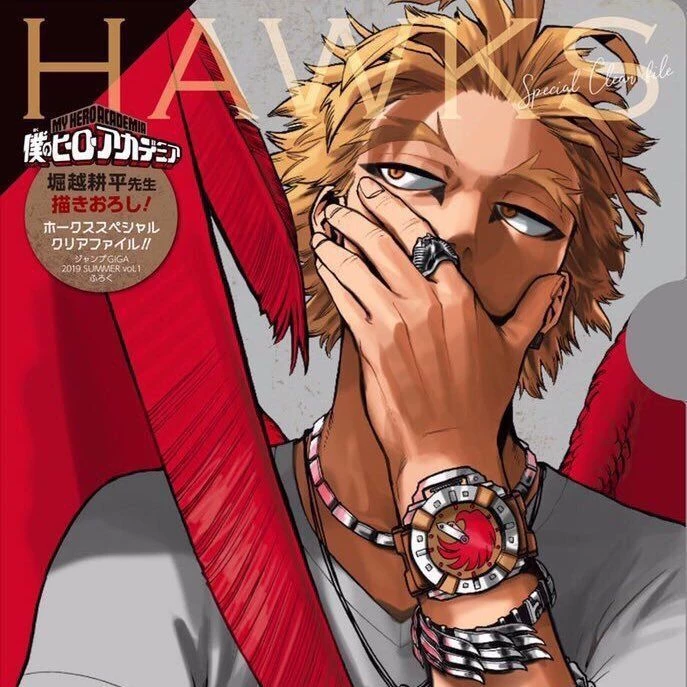 Hawks thumbnail