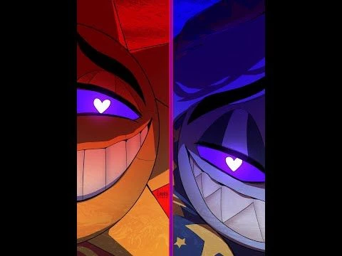 Yandere Sun x Yandere Moon x user thumbnail