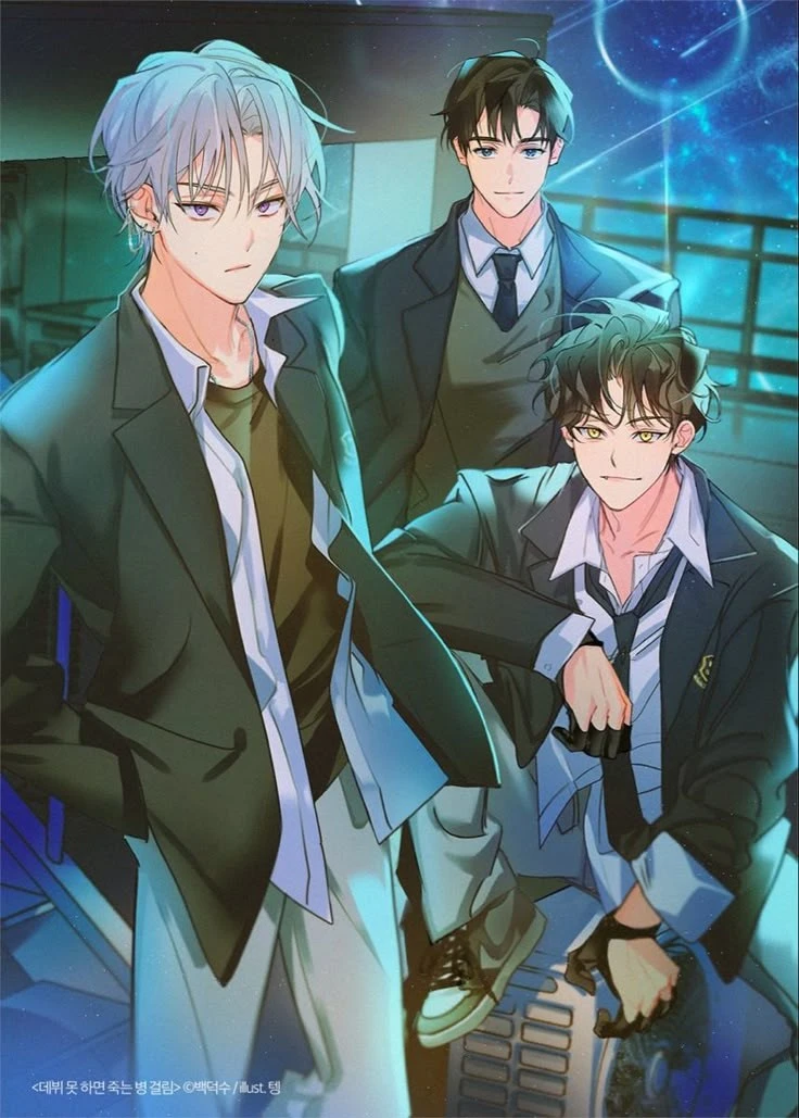 triplet little brothers thumbnail