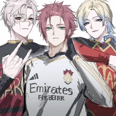 ۶ৎ || Sae, Kaiser y Bunny thumbnail