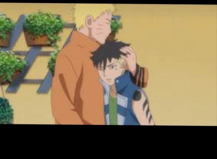 Naruto's son thumbnail